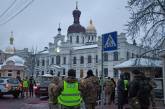 СБУ проводит обыски в Киево-Печерской лавре