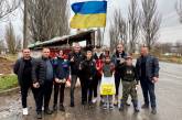 Веснянская община отправила «гуманитарку» в освобожденный Херсон
