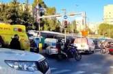 В Иерусалиме произошли взрывы на автостанциях: известно о 15 пострадавших (видео)