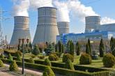 В Украине заработали Ровенская, Пивденноукраинская и Хмельницкая АЭС, - Энергоатом