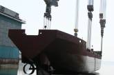 Черноморский судостроительный завод спустил на воду танкер