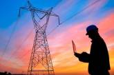 В Украине электроэнергией уже обеспечено более 50% потребителей