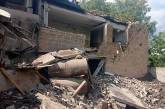 Вночі ворог завдав ударів по Очаківській громаді: пошкоджено житлові будинки, є постраждалий