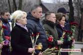 У Миколаєві вшанували пам'ять жертв Голодоморів (фоторепортаж)