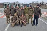 Из российского плена удалось освободить еще 12 украинцев