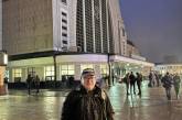 В Киев приехал американский астронавт и посол UNITED24 Скотт Келли