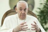 Папа Римский признал Россию захватчиком Украины