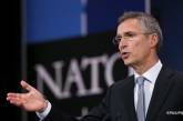 НАТО посилює присутність від Балтійського до Чорного моря, - Столтенберг