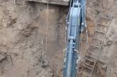 В Николаеве водоканалу пришлось углубиться на 6 метров, чтобы отремонтировать порыв трубы