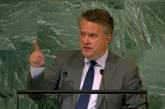 Посол Украины в ООН предлагает официально называть Россию Московией