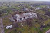 Зруйновані окупантами села Миколаївської області показали з висоти пташиного польоту (фото)