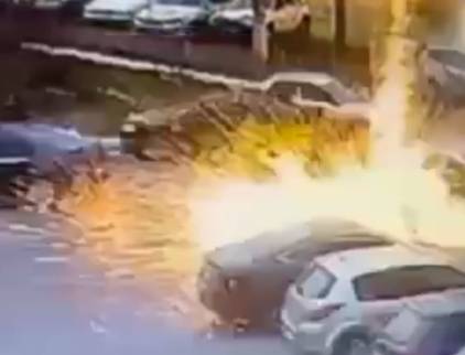 Привез как сувенир из Николаевской области: подробности взрыва в Одессе, где пострадало 7 человек
