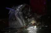 На Львовщине в ДТП погибли два водителя грузовиков