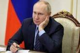 Путин планирует приехать на оккупированные территории Украины