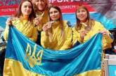 Николаевская спортсменка завоевала командную бронзу на чемпионате Европы по фехтованию на колясках