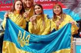 Миколаївська спортсменка виборола командну бронзу на чемпіонаті Європи з фехтування на візках