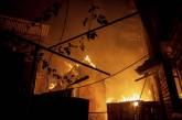 Вночі у Запоріжжі окупанти обстріляли критичну інфраструктуру
