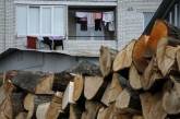 В Україні створено рекордний запас дров