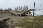 Половина разрушенных мостов на деокупированной территории Николаевщины уже восстановлены