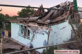 В Запорожской области «прилет» в частные дома: погибли два человека