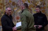 Мер Миколаєва привітав військових із Днем Збройних Сил України (відео)