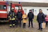 Во Львовской области 11-летняя школьница спасла из пожара одноклассника