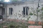 Обстрел Николаева: оккупанты попали по частному домовладению