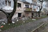 Враг обстрелял Николаевский район: повреждены жилые дома, автомобили, объекты инфраструктуры 