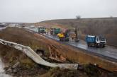 На «дороге жизни» из Николаева в Херсон начали восстанавливать разрушенный мост, - ОП