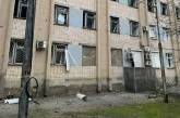 Россияне обстреляли родильное отделение больницы в Херсоне, – ОП
