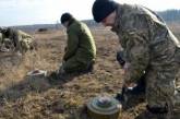 На разминирование Николаевской области могут уйти десятки лет, - Ким