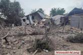 Обстрел Николаевской области: повреждены социальная инфраструктура и жилые дома