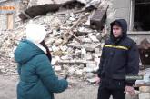 Сотрудники ГСЧС рассказали, как спасли детей из под завалов в Николаеве (видео)