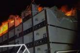 В Железном Порту взрывом уничтожен отель, где жили сотрудники ФСБ, - СМИ (видео)