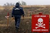 В Снигиревской общине будут греметь взрывы: проводится разминирование