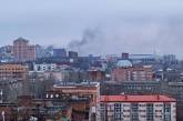 У Донецьку лунають вибухи (відео)