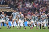 Аргентина после невероятного финала стала чемпионом мира по футболу (видео)