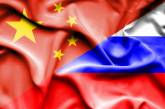 Россия и Китай проведут совместные военно-морские учения