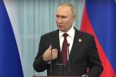 В Кремле заявляют, что Путин посетил зону боевых действий