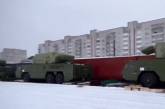 Россия перебросила в Беларусь зенитно-ракетные комплексы «Тор»