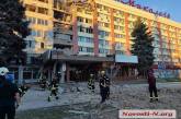 Сенкевич розповів, які обстріляні окупантами будівлі у Миколаєві доведеться знести