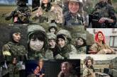 В украинской армии начали тестировать женскую форму и белье