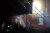 У Херсоні окупанти обстріляли пологовий будинок (фото)