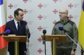 Резников договорился о продолжении поставок ПВО Украине с главой Минобороны Франции
