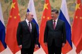 Лидер Китая проигнорировал призыв Путина к военному сотрудничеству