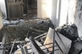 Армія РФ зруйнувала дитячу лікарню у Херсоні, є жертва (фото)