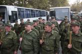 В оккупированном Крыму россияне продолжают мобилизацию, - Генштаб