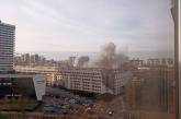 В ходе обстрела Киева пострадали 12 объектов Национального университета имени Шевченко