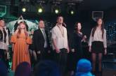 В Николаеве показали новогодний концерт: запел даже мэр Сенкевич (видео)