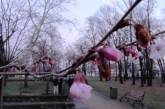 У Києві зацвіли сакури (фото)